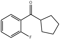 Cyclopentyl (2-fluorophenyl) methanone