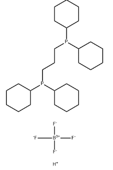 1,3-Bis (dicyclohexylphosphino) propane bis (tetrafluoroborate)