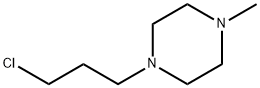 1-(3-Chloropropyl)-4-methylpiperazine