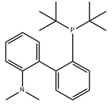 2-(Di-tert-butylphosphine)-2 '-(N,N-dimethylamino) biphenyl