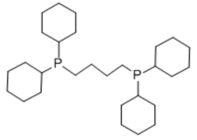 1,4-Bis (dicyclohexylphosphine) butane