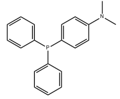 4-(Dimethylamino) phenyldiphenylphosphine