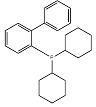 2-(Dicyclohexylphosphino) biphenyl