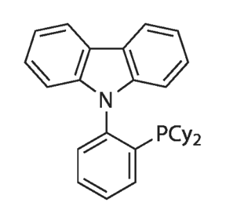 9- [2-(Dicyclohexylphosphino) phenyl]-9H-carbazole