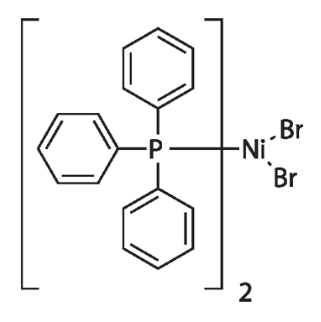 Bis (triphenylphosphine) nickel dibromide