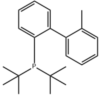 2-(di-tert-butylphosphine)-2 '-methylbiphenyl