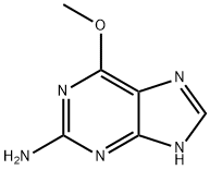 2-amino -6-methoxypurine