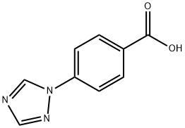 4-(1,2, 4-triazol-1-yl) benzoic acid