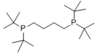 1,4-Bis (di-tert-butylphosphine) butane