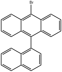 9-Bromo-10-(1-Naphthyl) anthracene