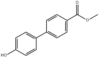 Methyl 4 '-hydroxy-4-biphenylcarboxylate