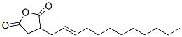 Branched dodecenyl succinic anhydride