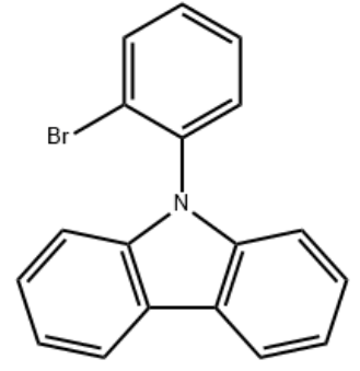 N-(2-Bromophenyl)-carbazole