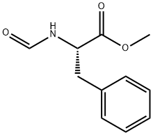 Methyl N-formyl phenylalanine ester