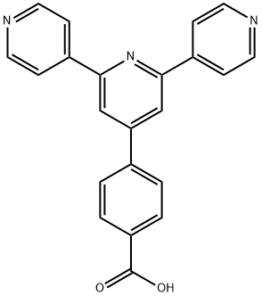 4-[4,2 ':6',4 "-Terpyridyl]-4 '-yl-benzoic acid