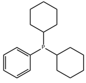 Phenyl dicyclohexyl phosphine