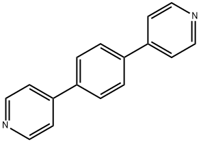 1,4-Bis (pyridin-4-yl) benzene