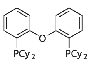 Bis (dicyclohexylphosphinophenyl) ether