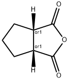 Cyclopentane -1,2-dicarboxylic anhydride