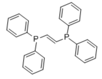 Trans-1, 2-bis (diphenylphosphino) ethylene