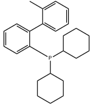 2-dicyclohexylphosphine -2 '-methyl biphenyl