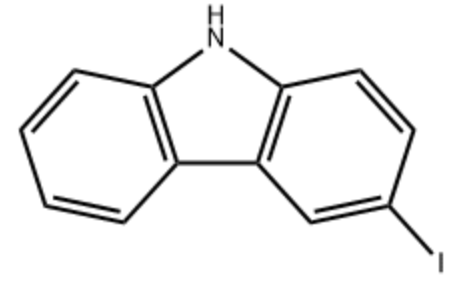 3-Iodocarbazole