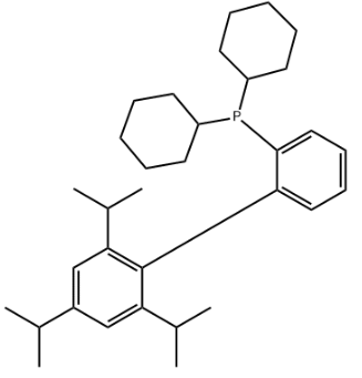 2-dicyclohexylphosphorus -2,4, 6-triisopropylbiphenyl