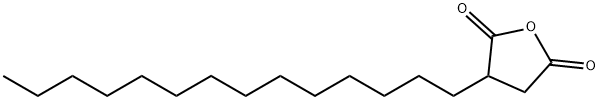 Tetradecyl succinic anhydride