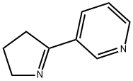 3-(3,4-Dihydro-2H-pyrrol-5-yl) pyridine (Maximine)