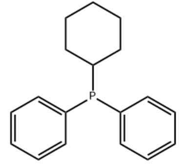 Diphenyl cyclohexyl phosphine