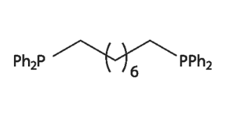 1,8-Bis (diphenylphosphine) octane