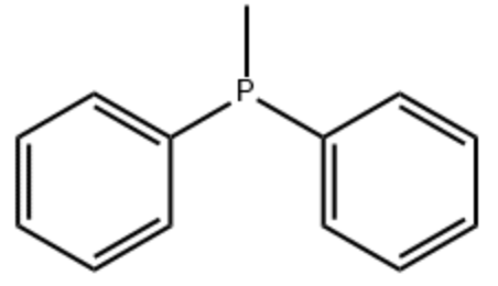 Diphenyl methyl phosphine