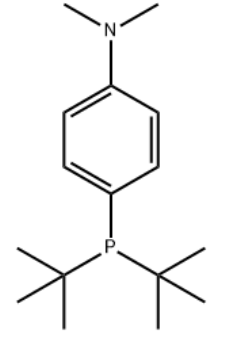 [(4-(N,N-dimethylamino) phenyl] di-tert-butylphosphine