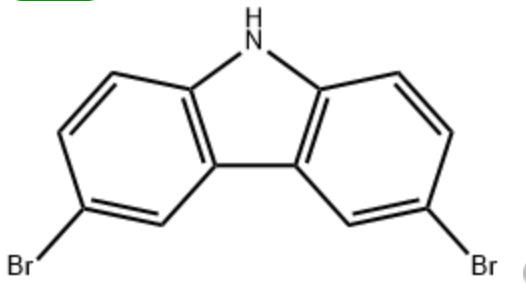 3,6-Dibromocarbazole