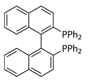 1,1 '-Binaphthyl-2, 2'-Bis-diphenylphosphine