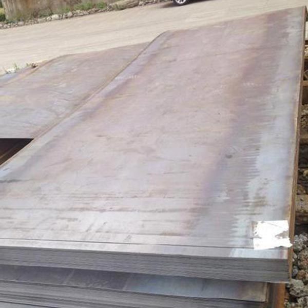 Placa de acero al carbono AH36