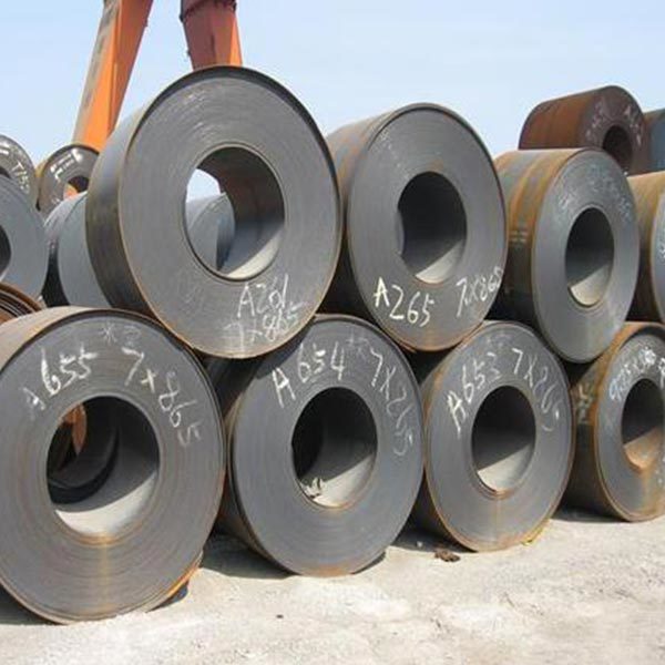 Bobina de acero laminado en frío SPCE