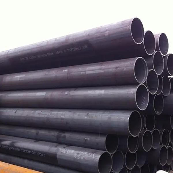 Tubería de acero del carbono ST42