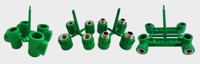 PVC PIPE FITTING MOULD