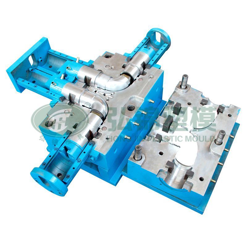 pvc fitting mould
