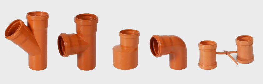 PVC FITTING MOULD