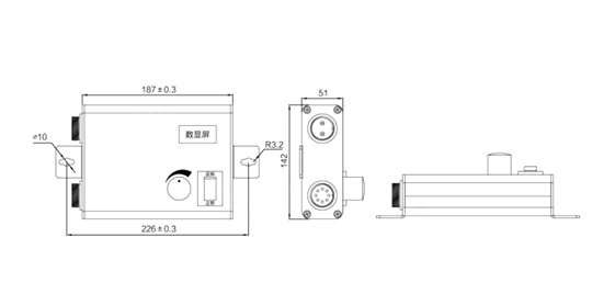 TL一BLDC24-120C