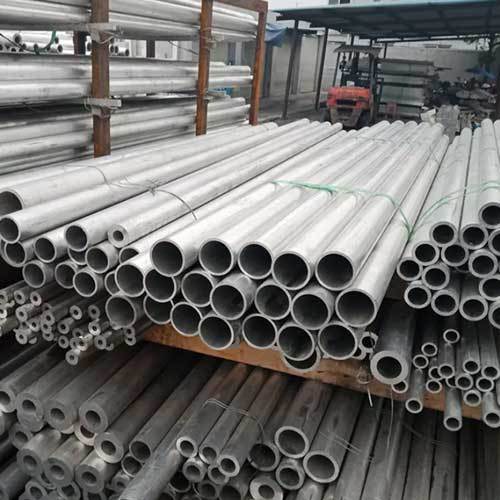 Tubo de aluminio 2036