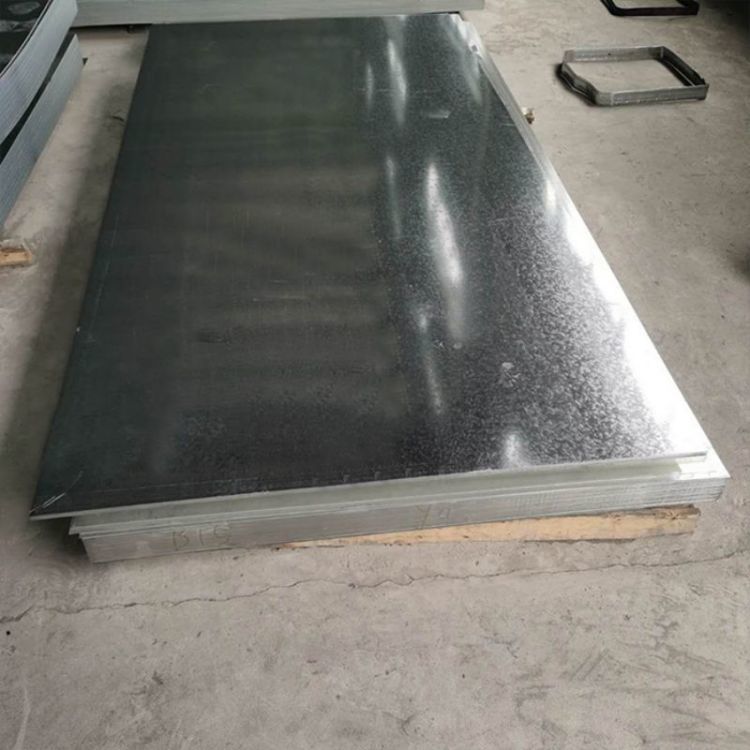 Hoja galvanizada DX51D