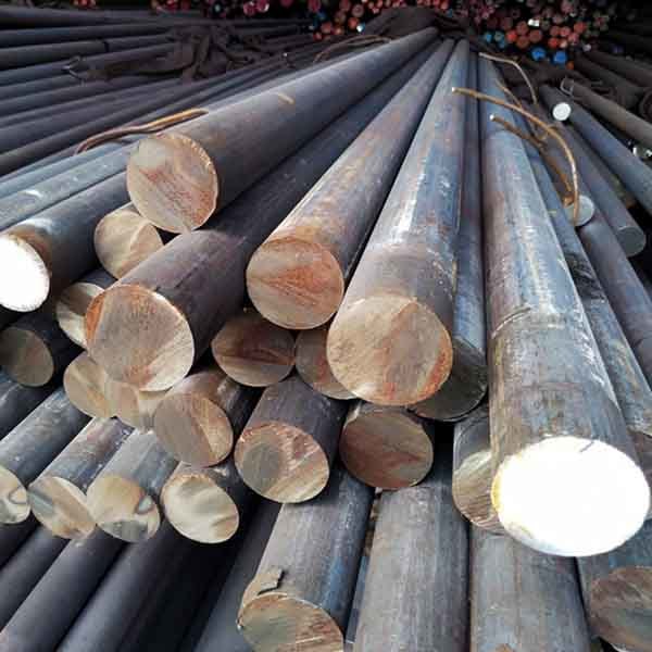 Barra redonda del acero de carbono A192