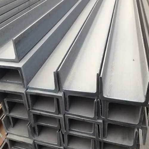 Canal de acero galvanizado