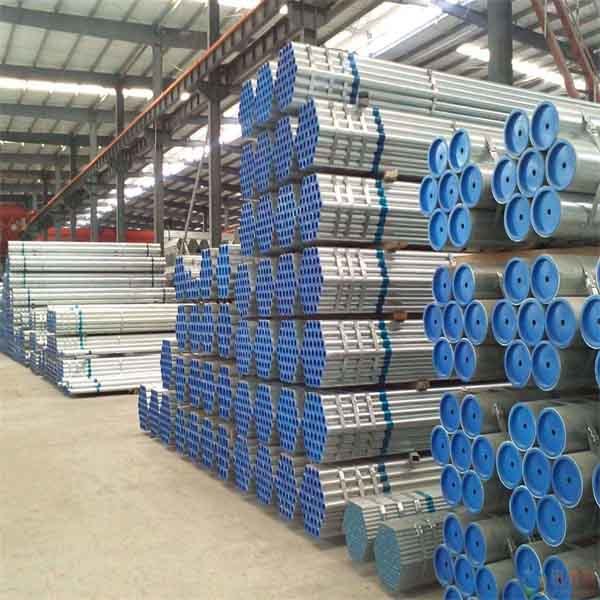 Tubo galvanizado Q195