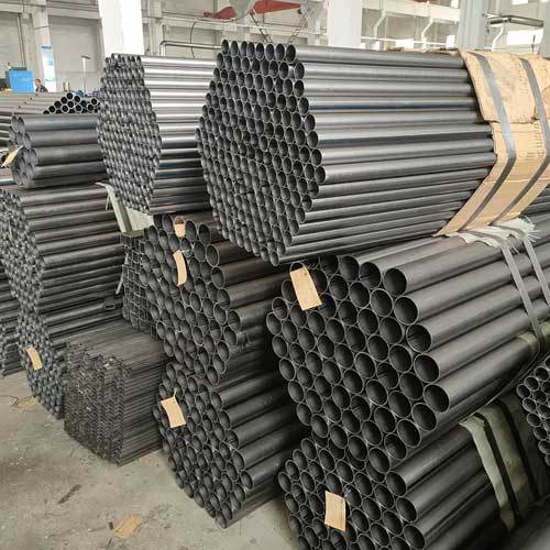 Tubería de acero del carbono ST37