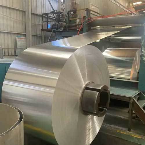 6082 Aluminum coil