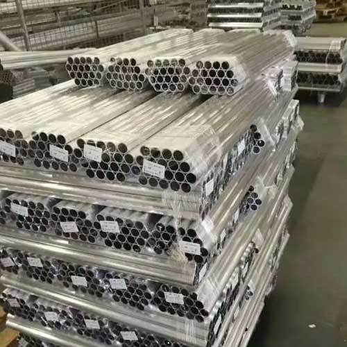 2024 Aluminum pipe